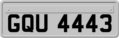 GQU4443