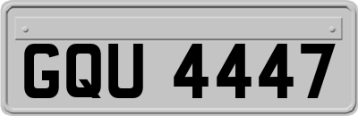 GQU4447