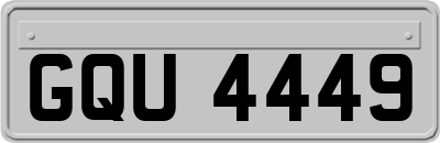 GQU4449