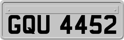 GQU4452