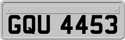 GQU4453