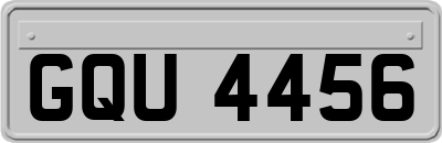 GQU4456