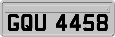GQU4458
