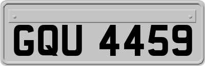 GQU4459