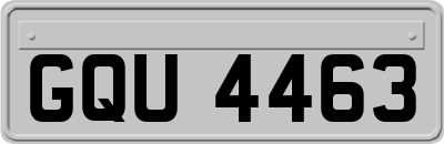 GQU4463