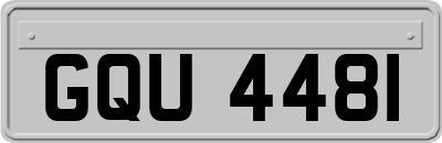 GQU4481