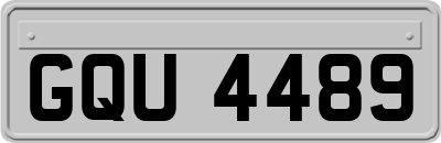 GQU4489