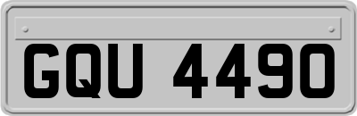 GQU4490