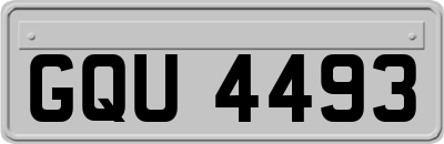 GQU4493