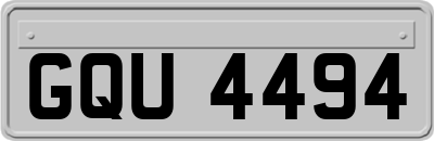 GQU4494