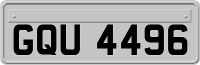 GQU4496