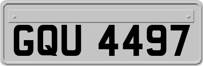 GQU4497