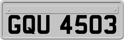 GQU4503