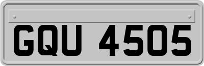 GQU4505