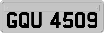 GQU4509