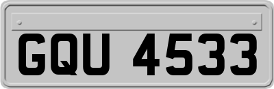 GQU4533