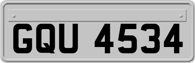 GQU4534