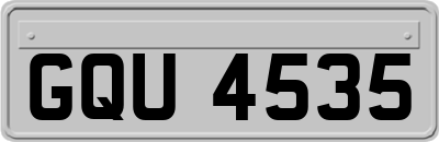 GQU4535