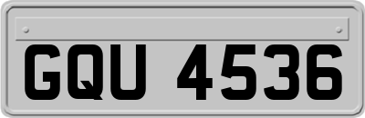 GQU4536