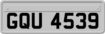 GQU4539