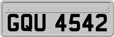 GQU4542