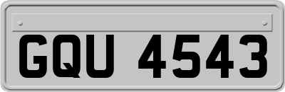 GQU4543