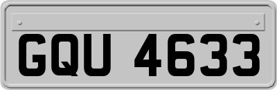 GQU4633