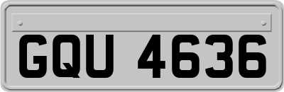 GQU4636
