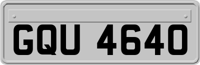GQU4640