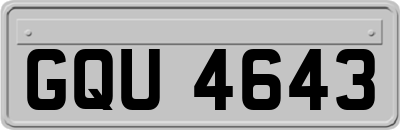 GQU4643