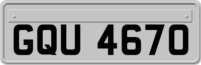 GQU4670