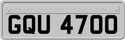 GQU4700
