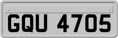 GQU4705