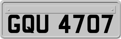 GQU4707