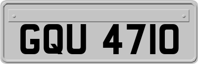 GQU4710