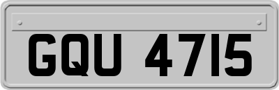 GQU4715