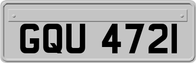 GQU4721
