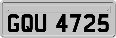 GQU4725