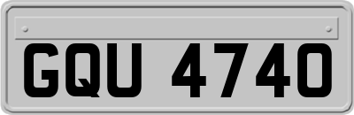 GQU4740