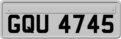 GQU4745