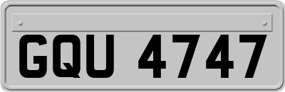 GQU4747