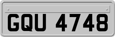 GQU4748