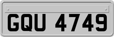 GQU4749
