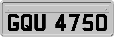 GQU4750