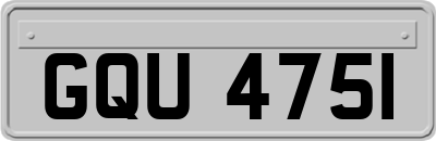 GQU4751