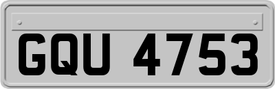 GQU4753