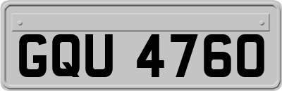 GQU4760