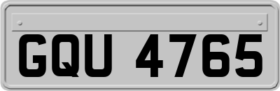 GQU4765