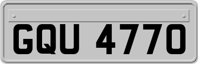 GQU4770