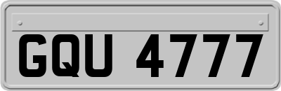 GQU4777